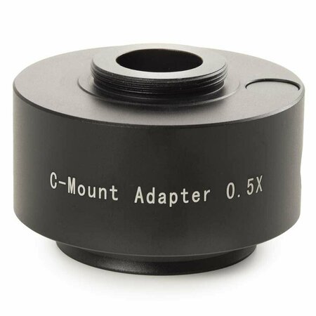 GLOBE SCIENTIFIC Photo port adap. w/0.5x lens for Oxion EOX-9850